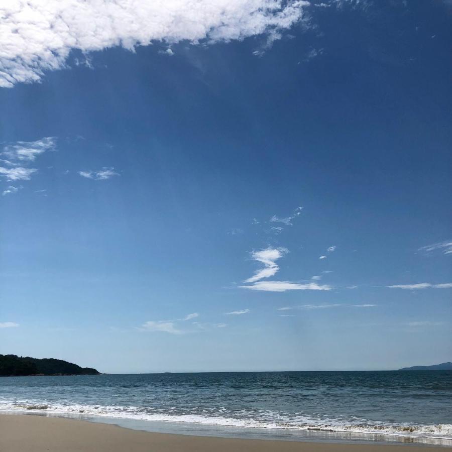Casinha De Praia Na Fazenda Da Armacao Governador Celso Ramos Eksteriør billede