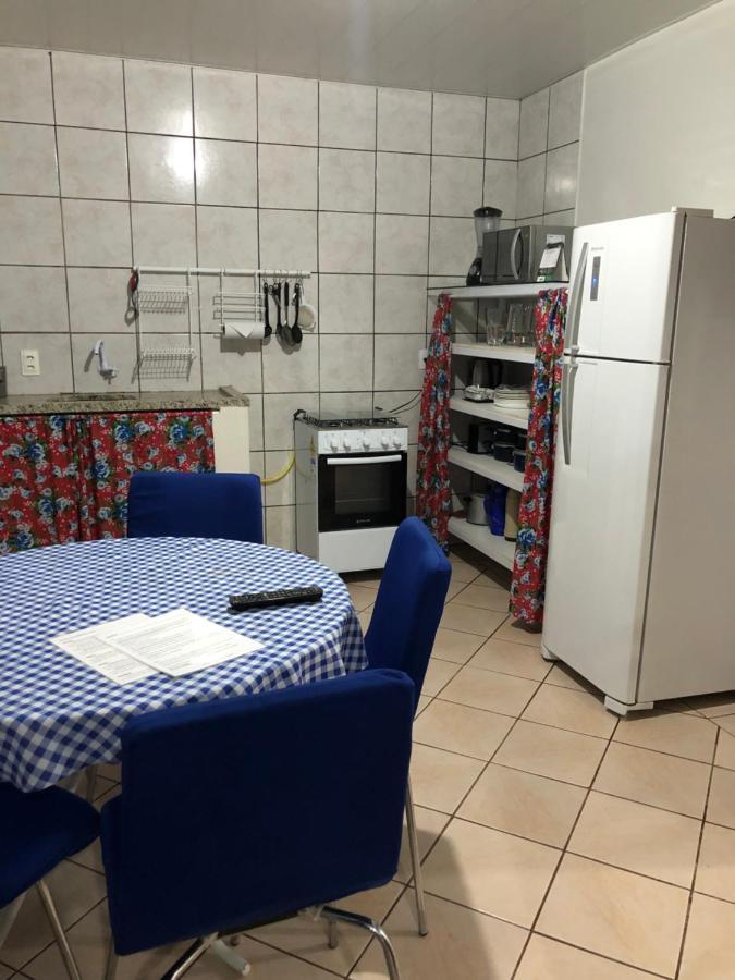 Casinha De Praia Na Fazenda Da Armacao Governador Celso Ramos Eksteriør billede
