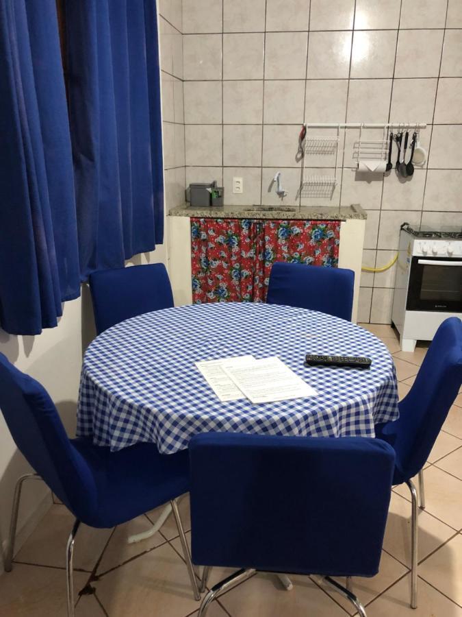 Casinha De Praia Na Fazenda Da Armacao Governador Celso Ramos Eksteriør billede