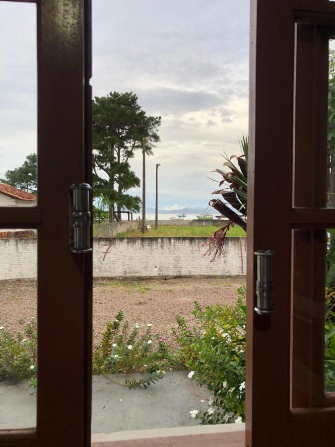 Casinha De Praia Na Fazenda Da Armacao Governador Celso Ramos Eksteriør billede